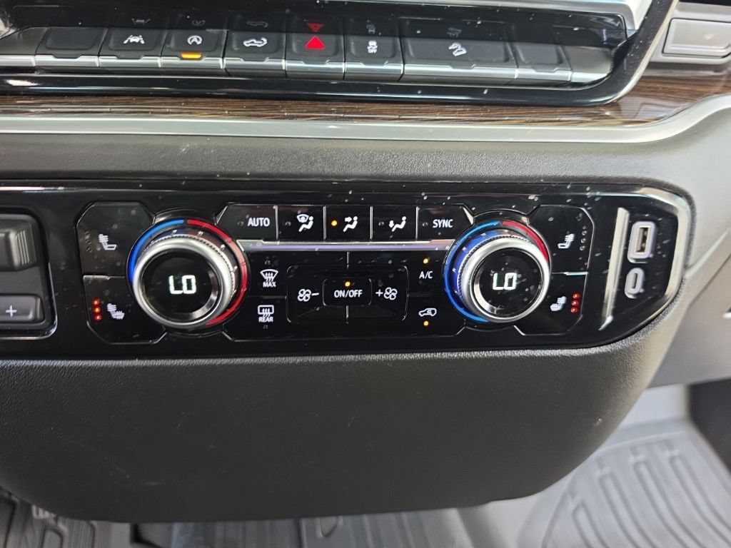 Used 2024 GMC Sierra 1500 SLE AWD/4WD image 23