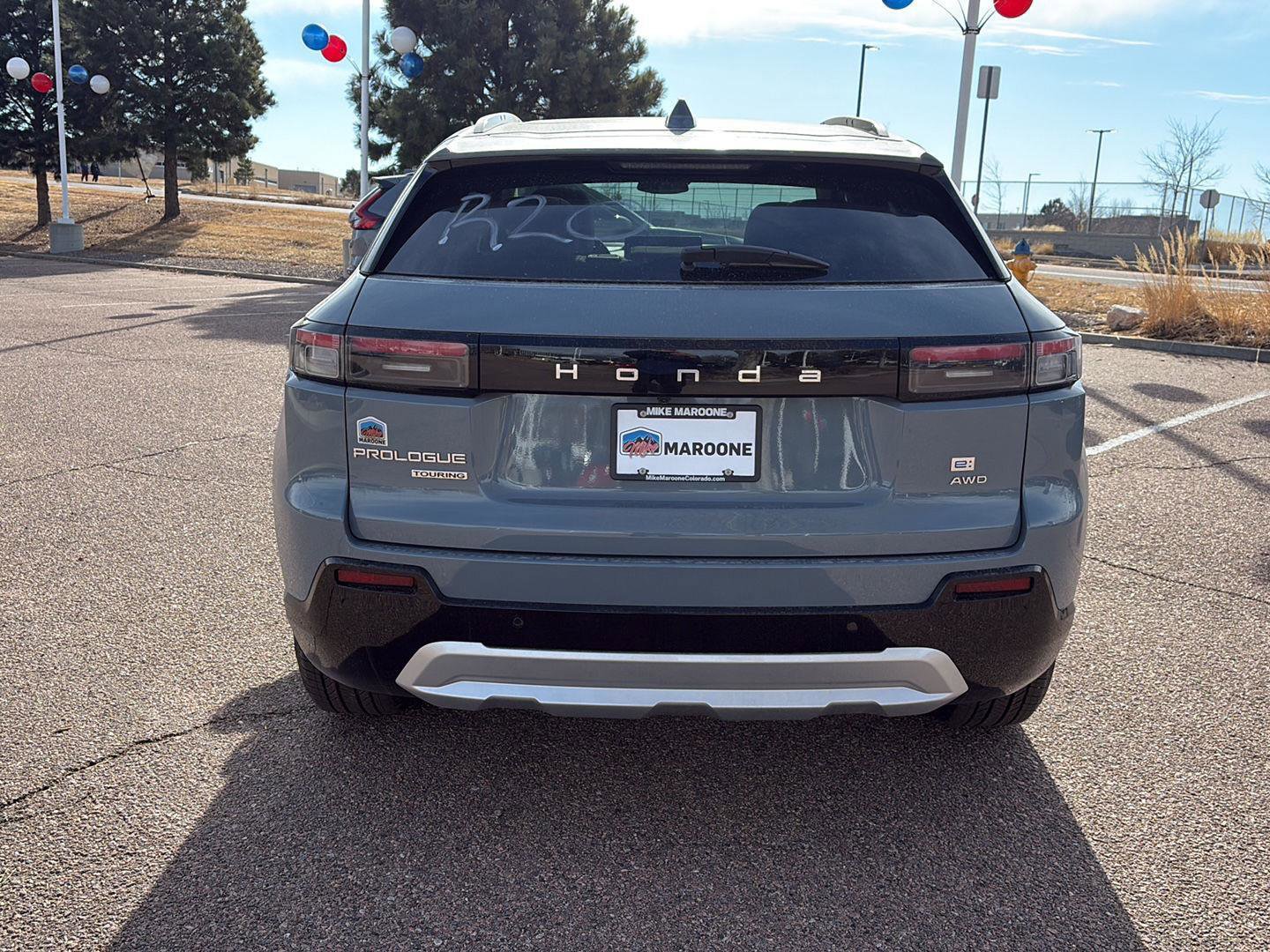 New 2026 Honda Prologue Touring image 5