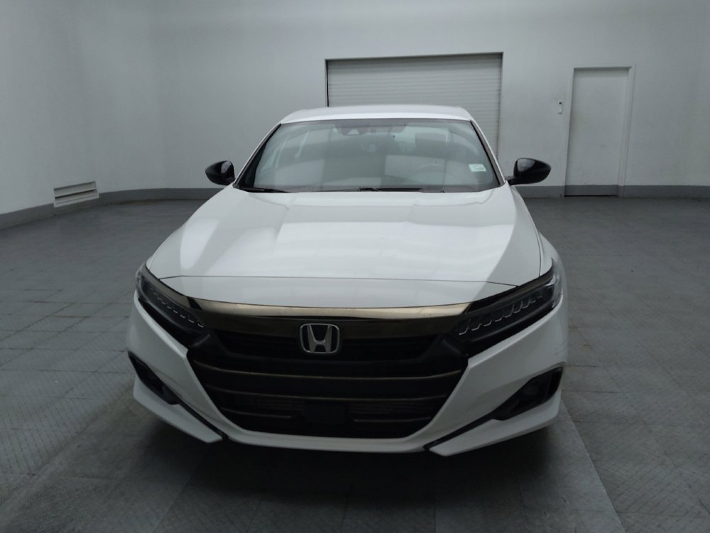 Used 2021 Honda Accord Sport image 15