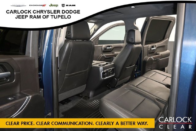 Used 2020 Chevrolet Silverado 1500 LTZ w/ LTZ Texas Edition RWD image 26