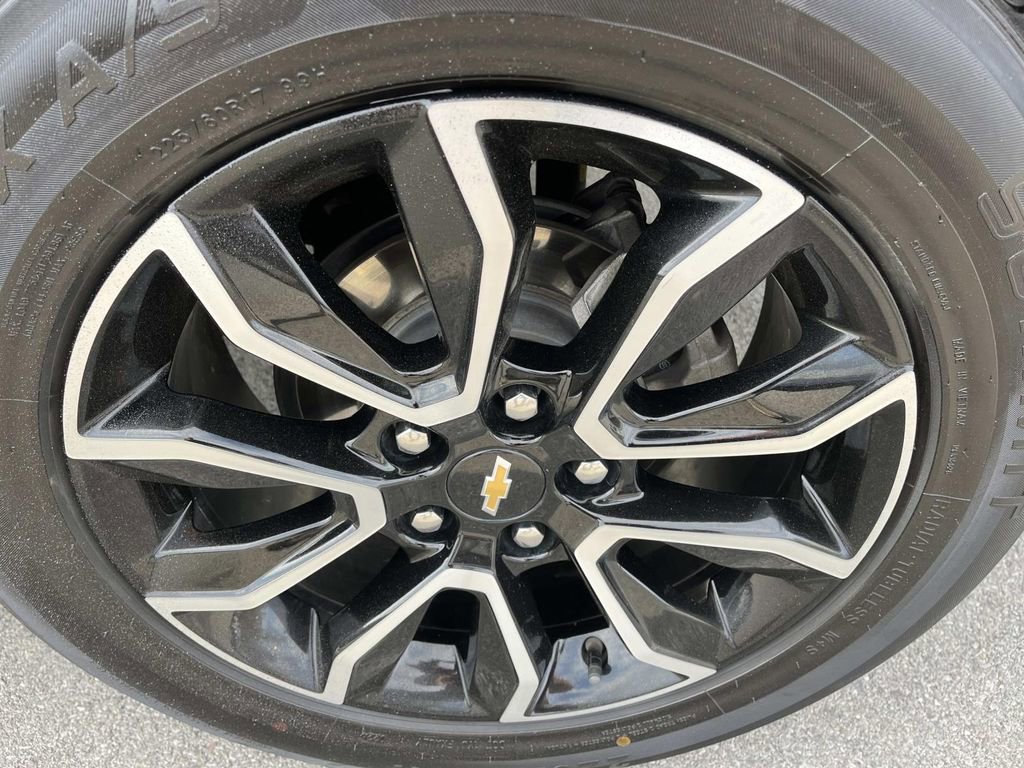 Used 2022 Chevrolet TrailBlazer ACTIV w/ Sun and Liftgate Package image 10
