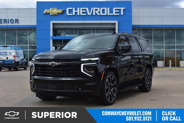 New 2026 Chevrolet Tahoe RST w/ RST Capability Package