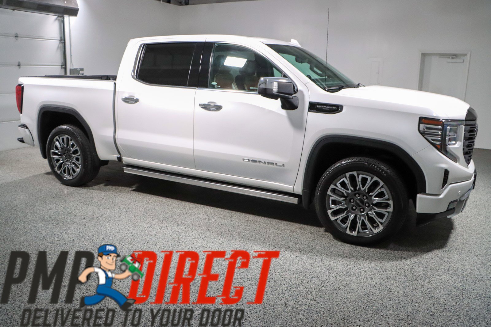 Used 2025 GMC Sierra 1500 Denali Ultimate image 6