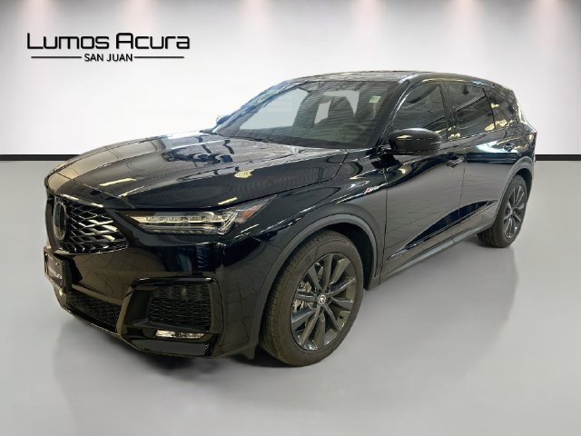 Certified 2026 Acura MDX A-Spec AWD/4WD image 3