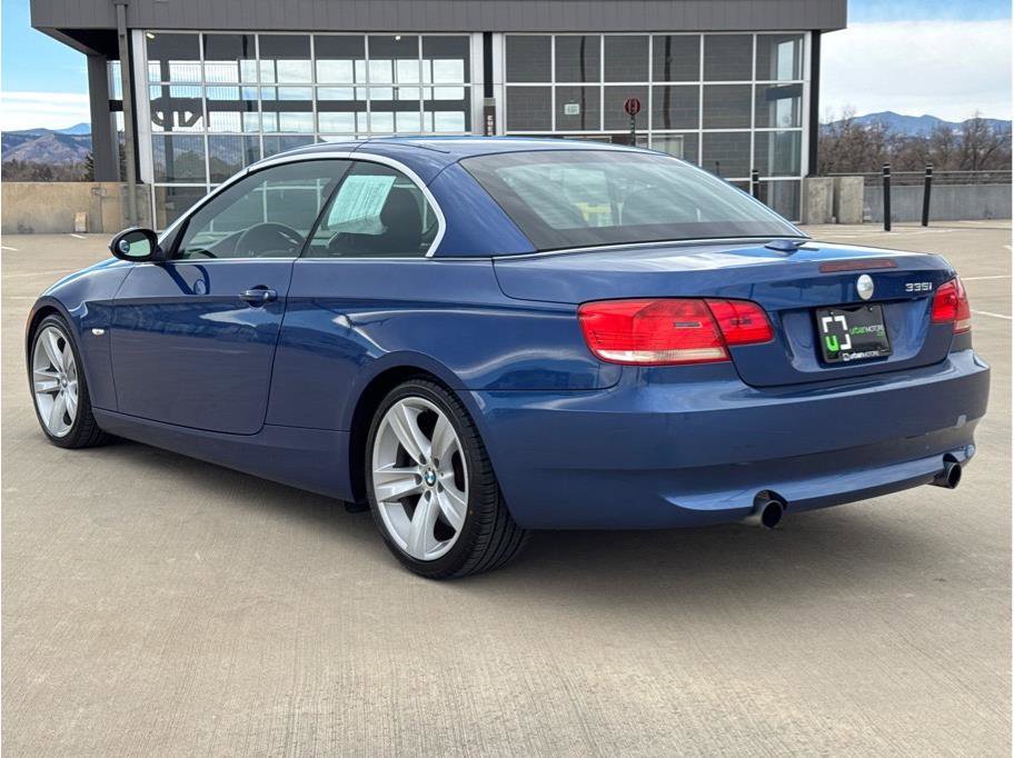 Used 2007 BMW 335i Convertible image 6