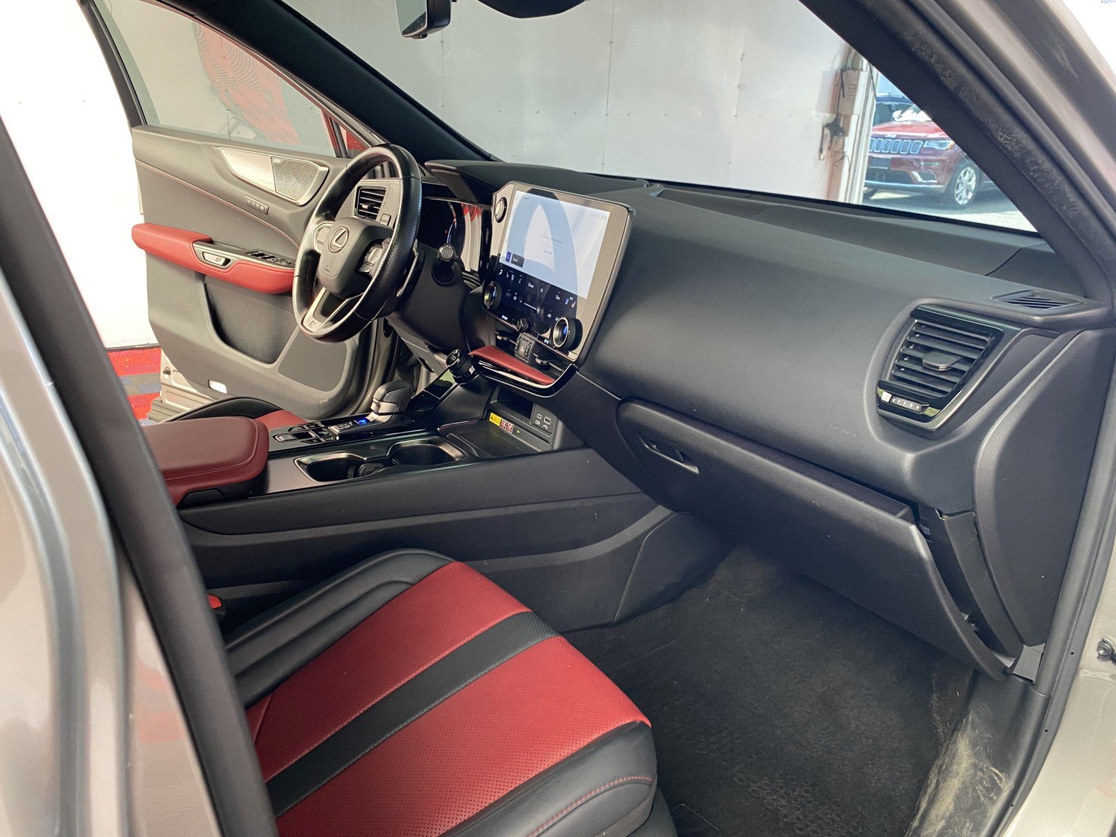 Used 2022 Lexus NX 350 F Sport AWD/4WD image 32