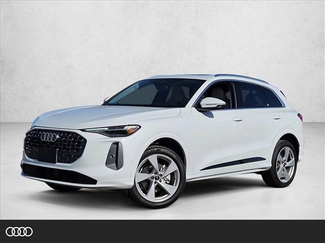 New 2025 Audi Q5 Prestige