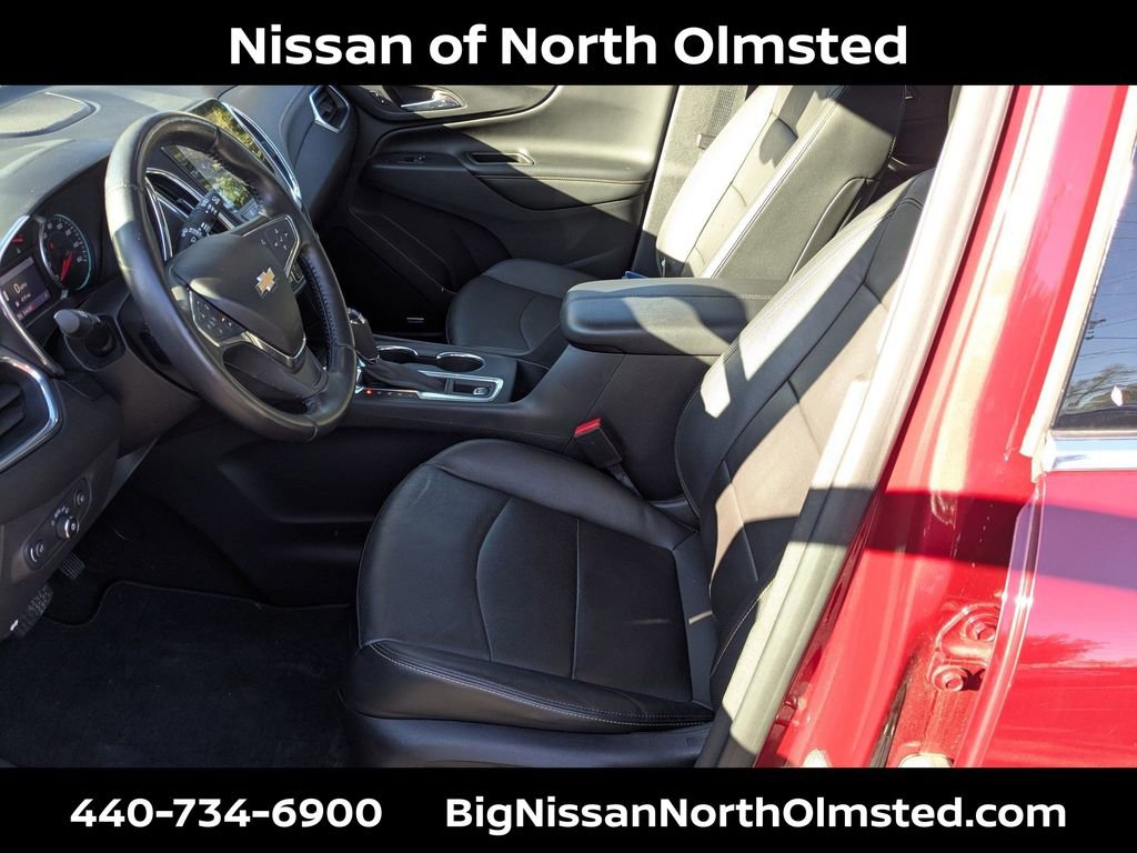 Used 2020 Chevrolet Equinox Premier AWD/4WD image 24