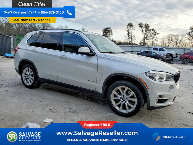 Used 2016 BMW X5 xDrive40e image 5