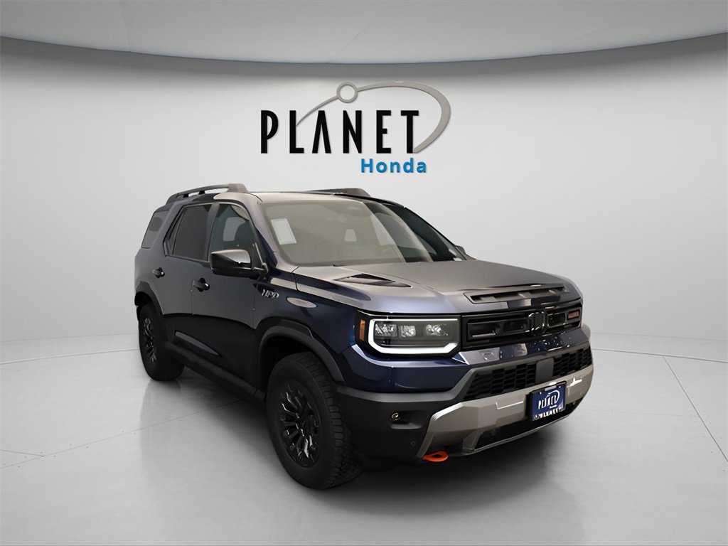 New 2026 Honda Passport TrailSport