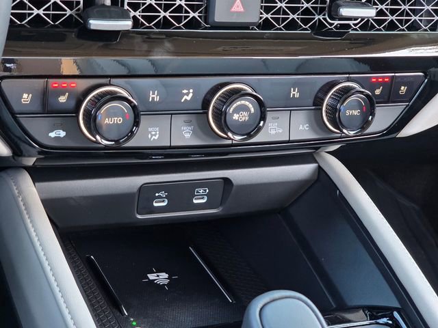 New 2026 Honda Accord Touring image 17