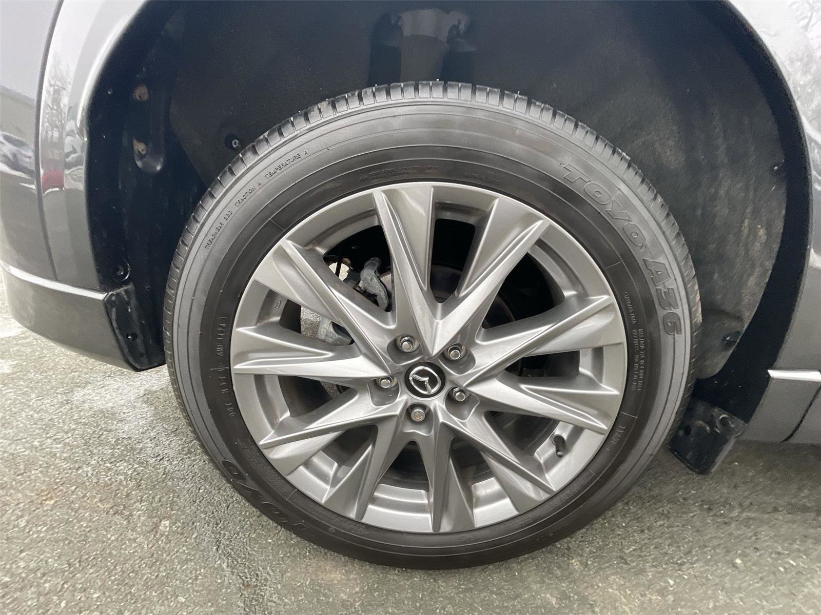 Used 2025 MAZDA CX-5 AWD 2.5 S image 24