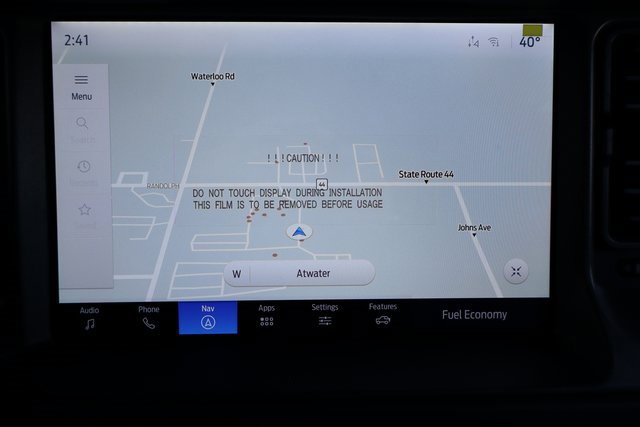 New 2025 Ford Bronco Badlands image 7