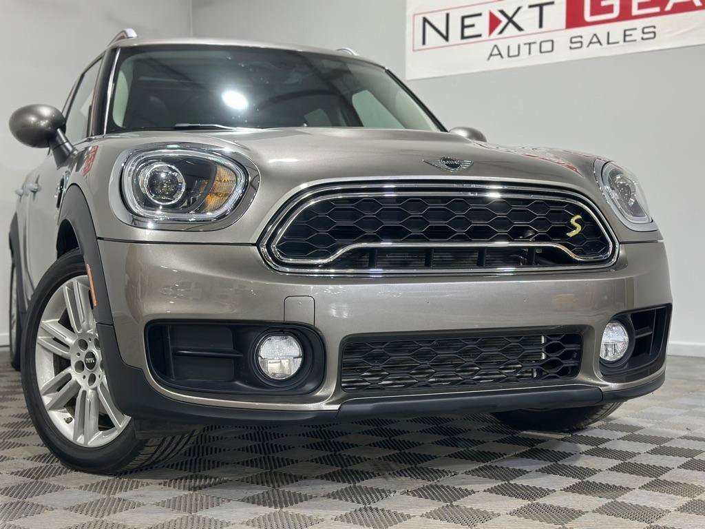 Used 2018 MINI Cooper Countryman SE AWD/4WD image 4