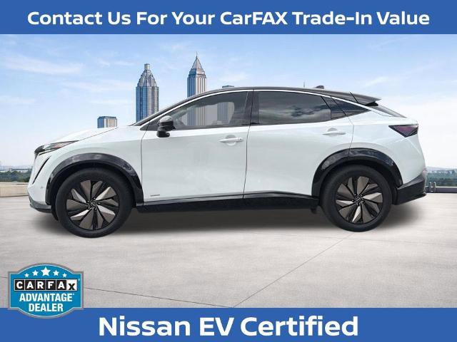 Certified 2023 Nissan Ariya FWD image 27