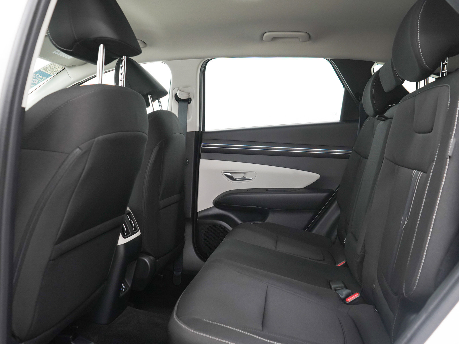 Certified 2024 Hyundai Tucson Blue AWD/4WD image 19