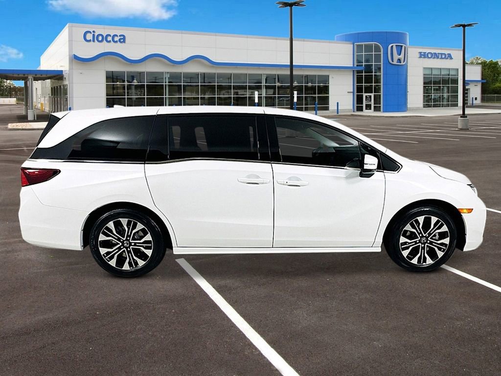 New 2026 Honda Odyssey Elite image 6