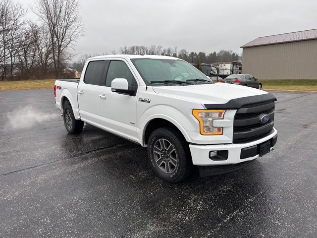 Used 2017 Ford F150 Lariat w/ Equipment Group 502A Luxury