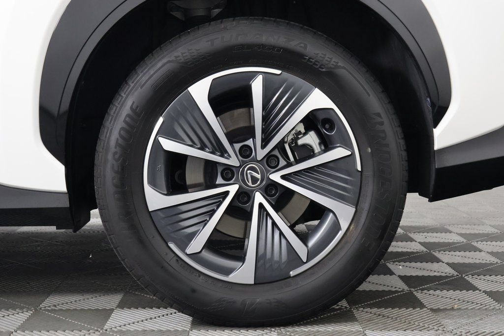 Certified 2024 Lexus RZ 300e Premium w/ Accessory Package (Z1) FWD image 16