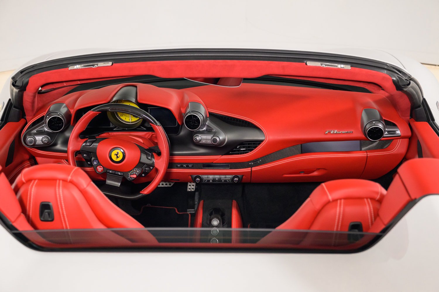 Certified 2023 Ferrari F8 Tributo RWD image 32