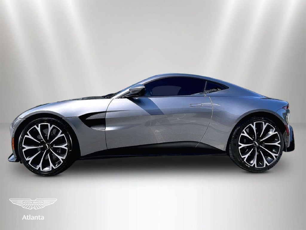 Used 2019 Aston Martin V8 Vantage Coupe RWD image 5