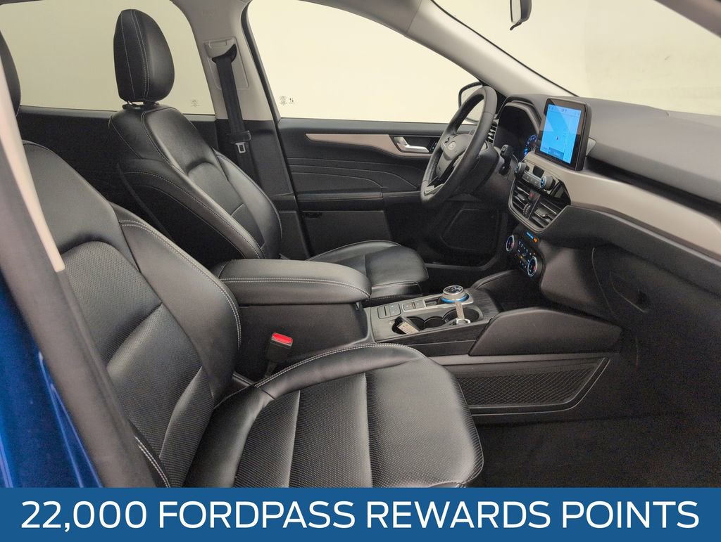 Used 2022 Ford Escape SEL FWD image 15