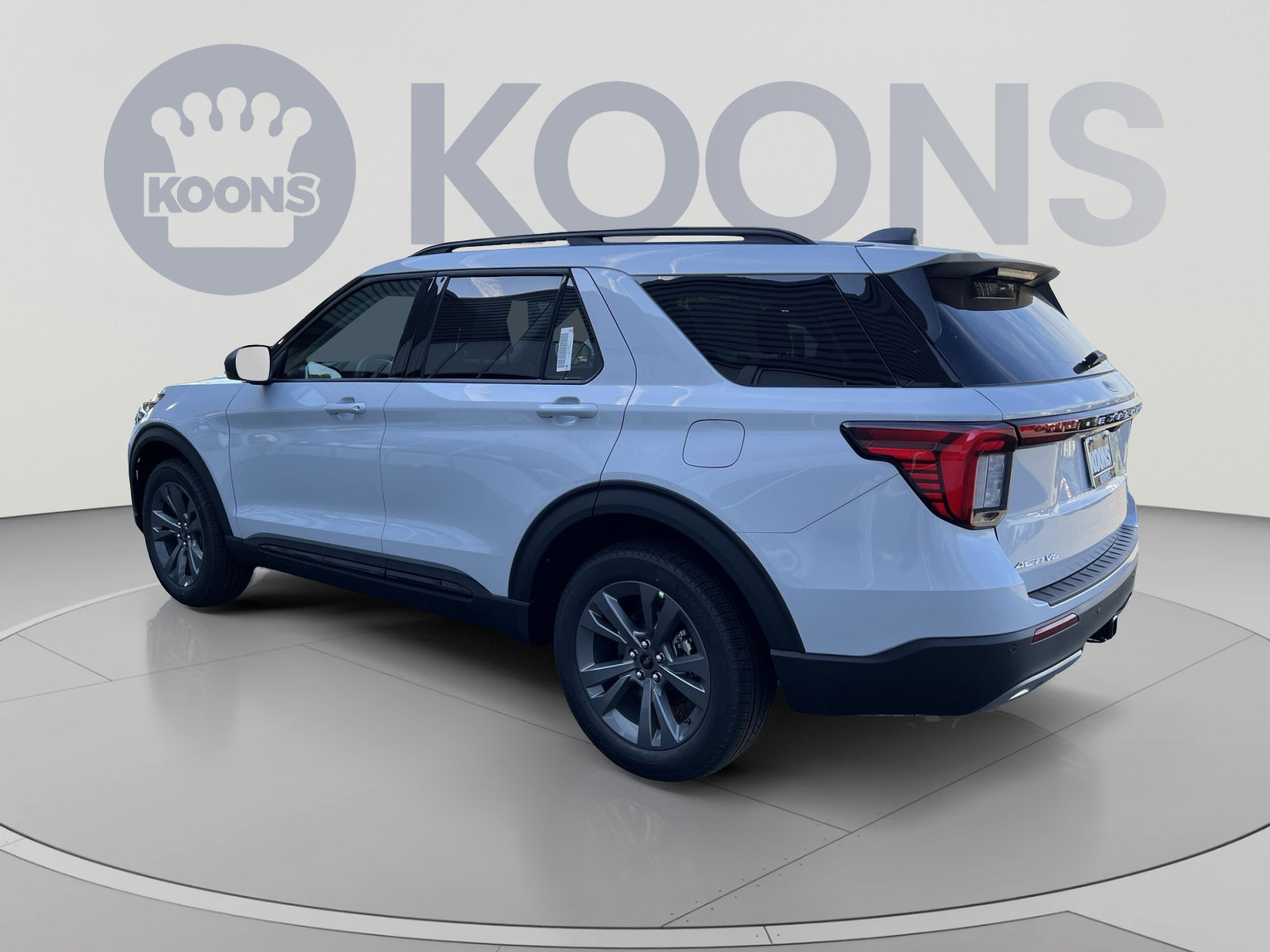 New 2026 Ford Explorer Active w/ Active Comfort Package AWD/4WD image 8