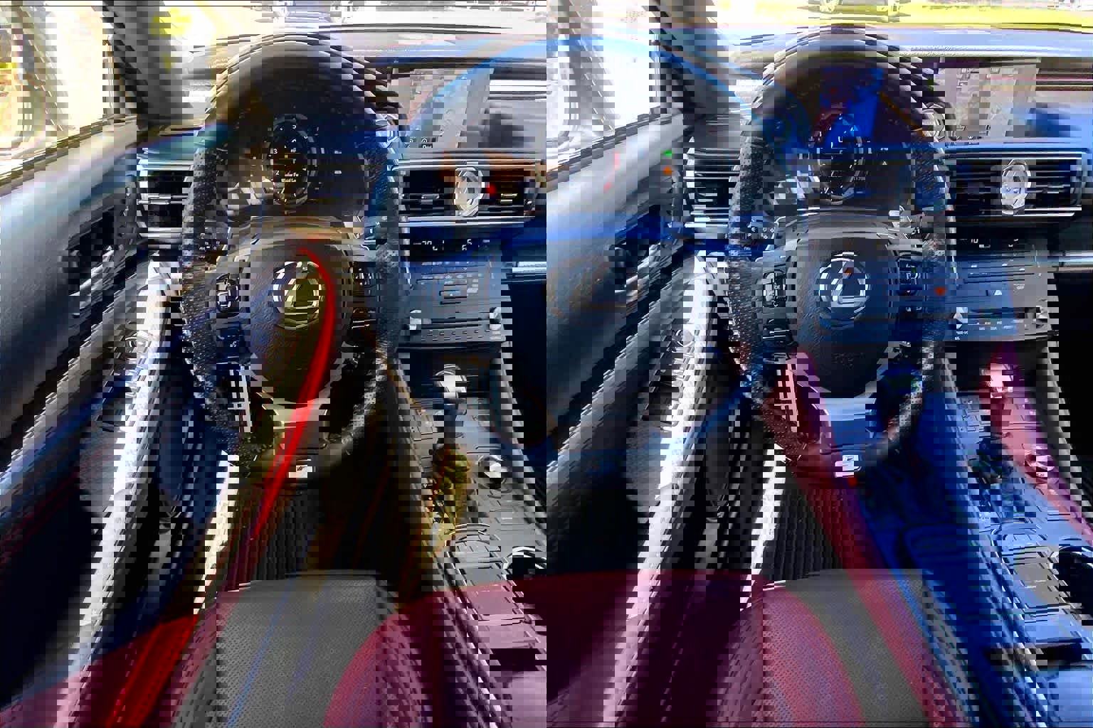 Used 2017 Lexus RC 300 F Sport AWD/4WD image 6