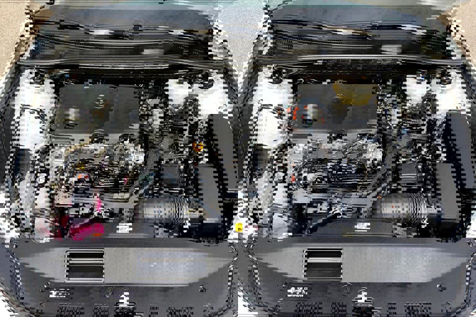 Certified 2025 Toyota Camry SE w/ Multimedia Upgrade Package image 31