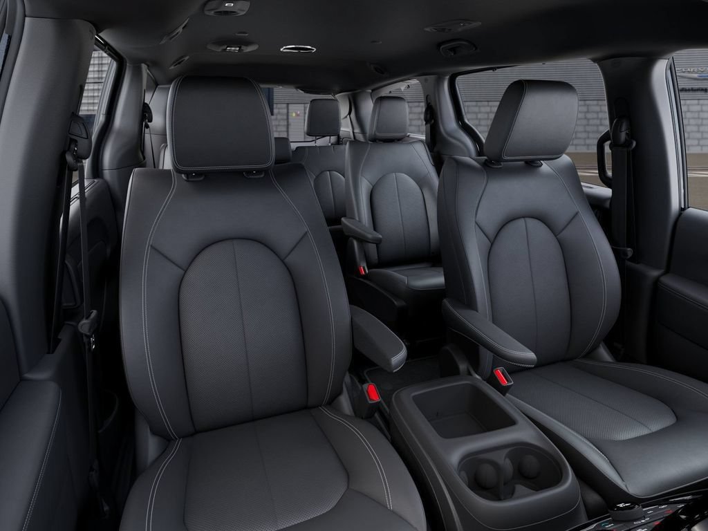New 2027 Chrysler Pacifica Select w/ Family Tech Group FWD image 16