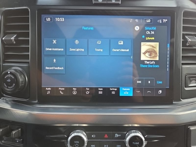 Used 2026 Ford F350 King Ranch w/ Tremor Off-Road Package AWD/4WD image 40