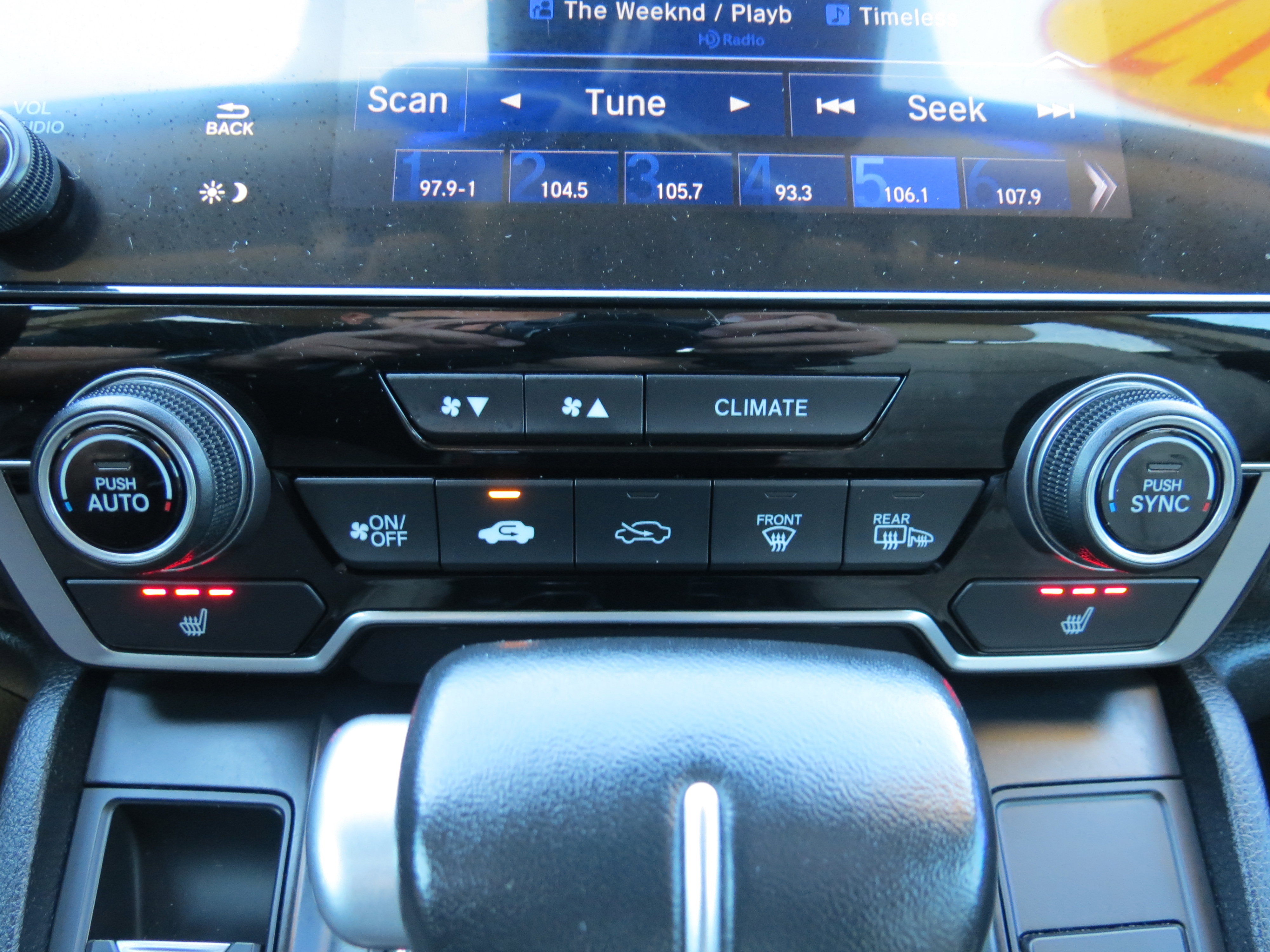 Used 2017 Honda CR-V EX-L image 23