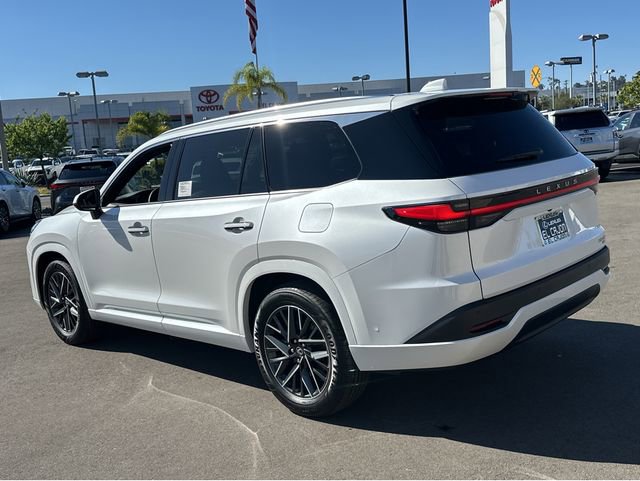 New 2026 Lexus TX 350 AWD image 4