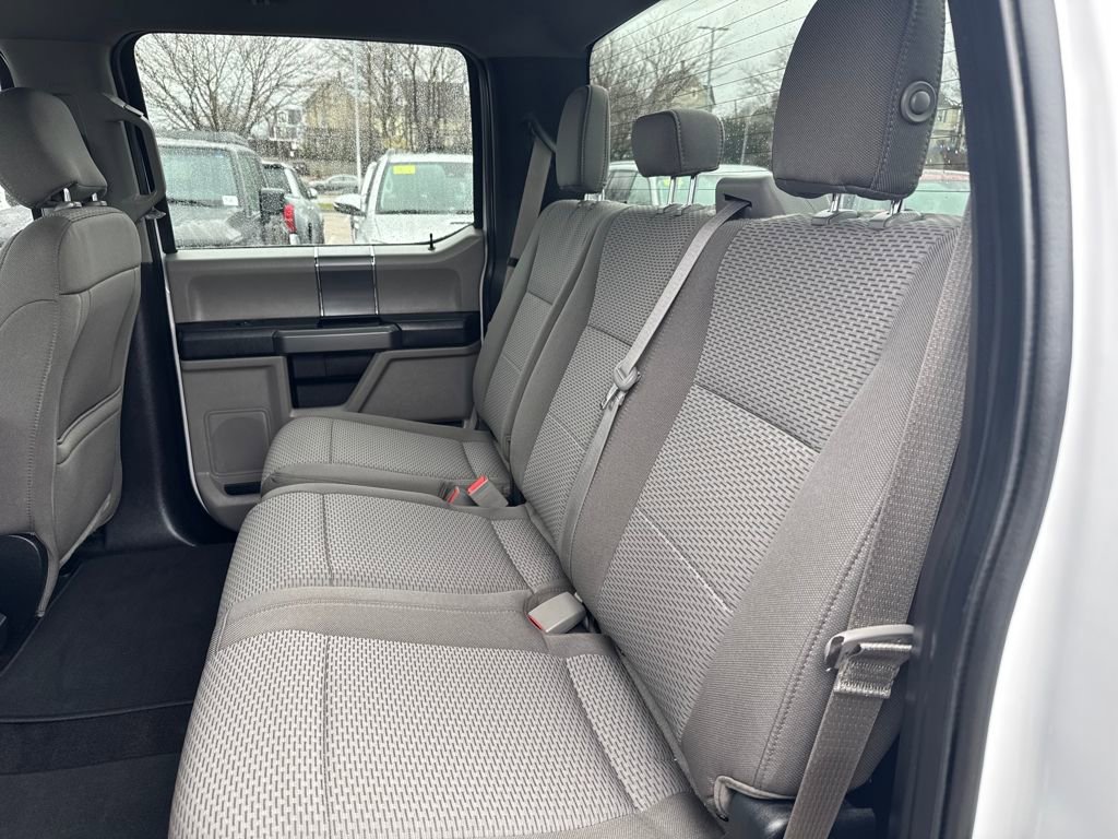 Used 2018 Ford F150 XLT w/ Equipment Group 302A Luxury image 29