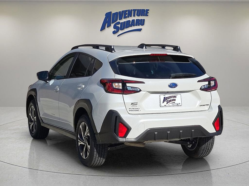 Certified 2025 Subaru Crosstrek 2.0i Premium image 5
