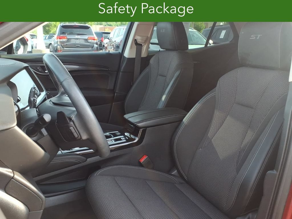 Certified 2022 Buick Envision Preferred FWD image 15