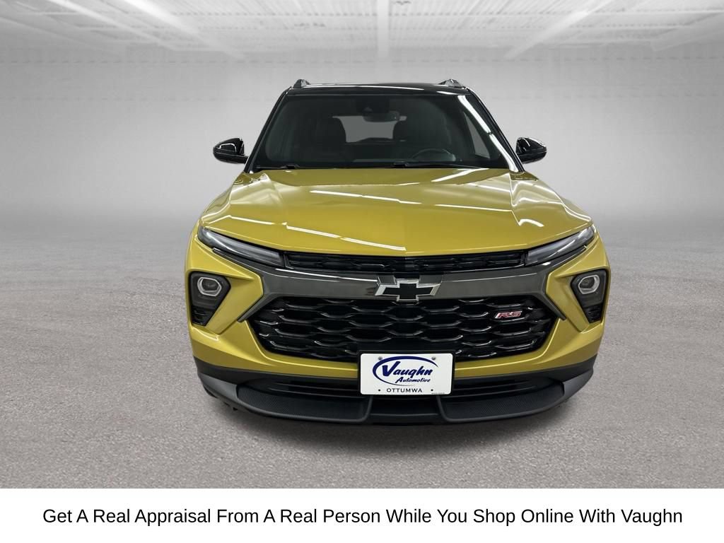 Used 2025 Chevrolet TrailBlazer RS w/ Convenience Package AWD/4WD image 5