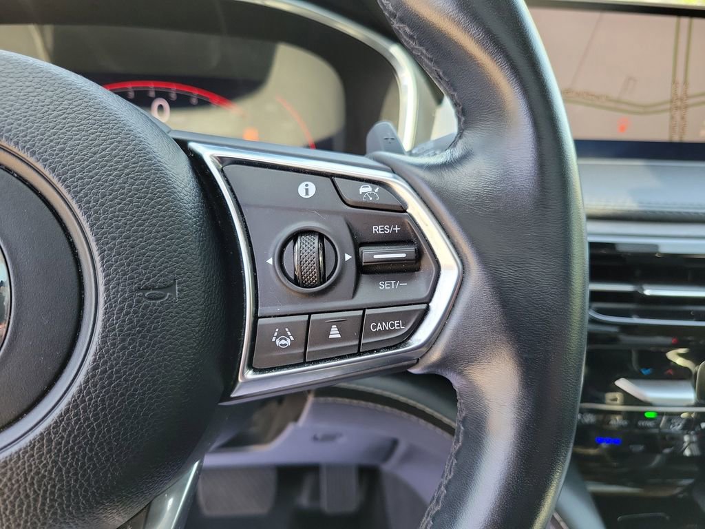 Used 2023 Acura MDX SH-AWD w/ Advance Package image 28