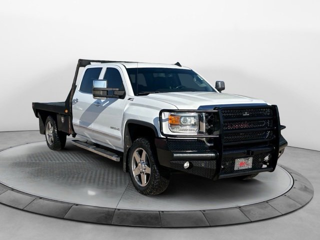 Used 2017 GMC Sierra 2500 SLT