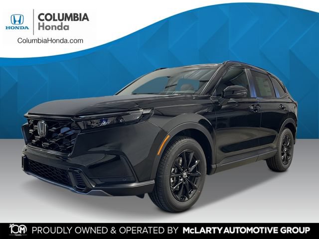 New 2026 Honda CR-V Sport-L