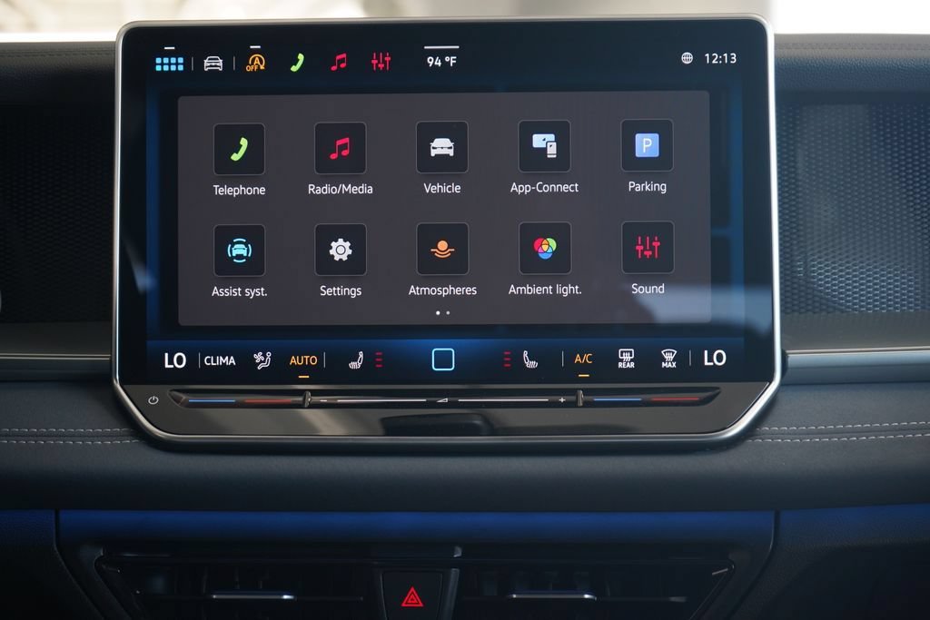 New 2026 Volkswagen Tiguan SE R-Line FWD image 11