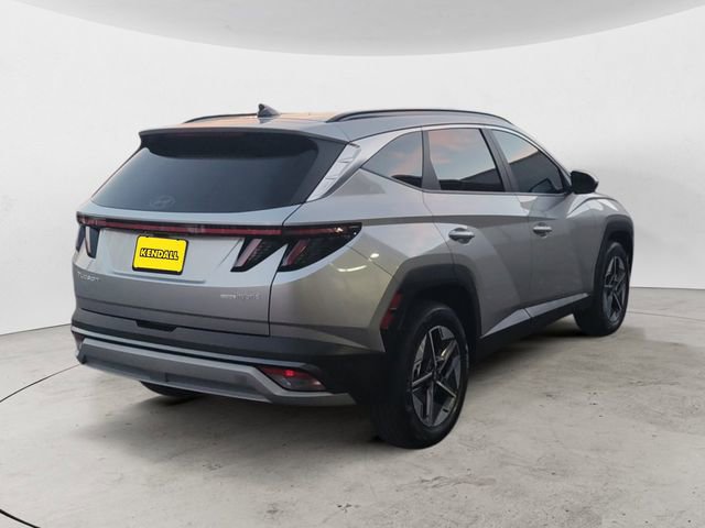 Certified 2025 Hyundai Tucson SEL image 5