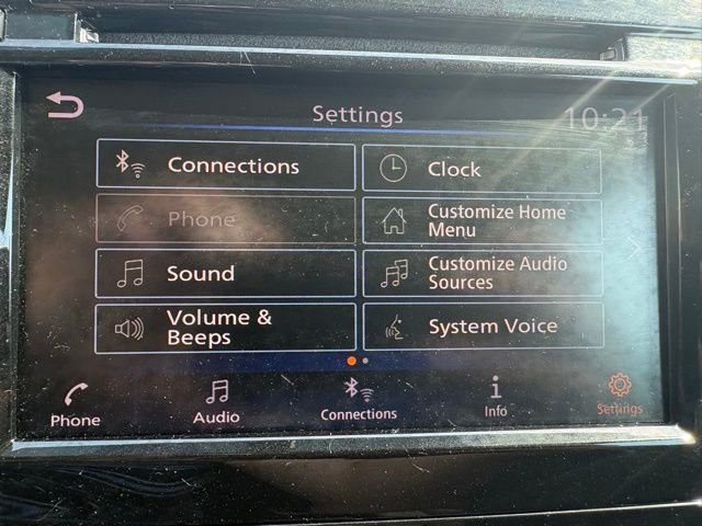 Used 2019 Nissan Rogue S FWD image 25