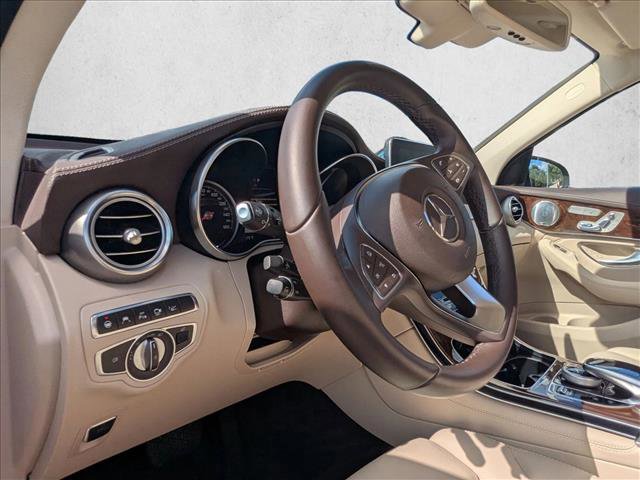Used 2017 Mercedes-Benz GLC 300 image 8