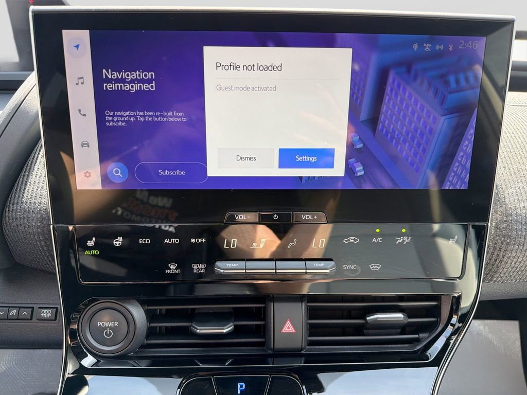 Certified 2023 Subaru Solterra AWD image 20