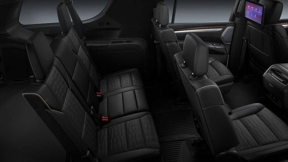 New 2026 Cadillac Escalade ESV Platinum Sport w/ LPO, ONYX Package AWD/4WD image 23