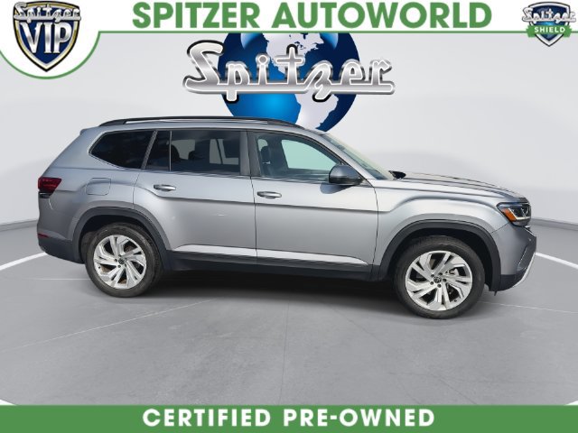 Used 2023 Volkswagen Atlas SE AWD/4WD image 11