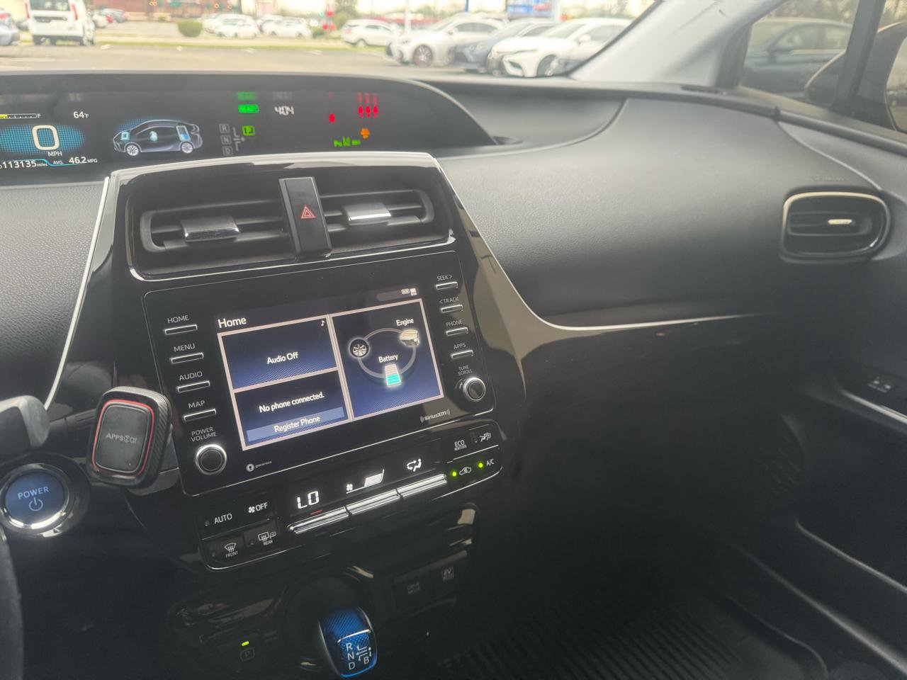 Used 2022 Toyota Prius XLE FWD image 39