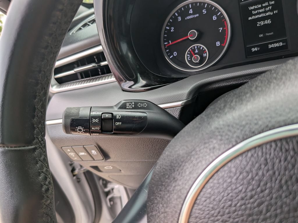 Certified 2023 Kia K5 GT-Line w/ GT-Line Premium Package FWD image 32