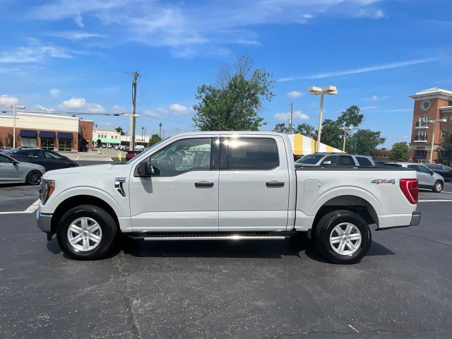 Used 2023 Ford F150 XLT w/ Equipment Group 301A Mid AWD/4WD image 4